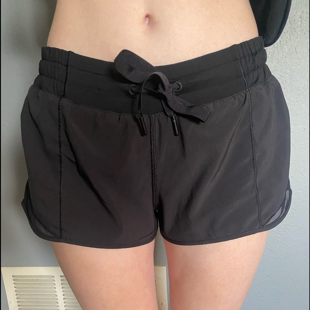 Lulu lemon workout shorts
